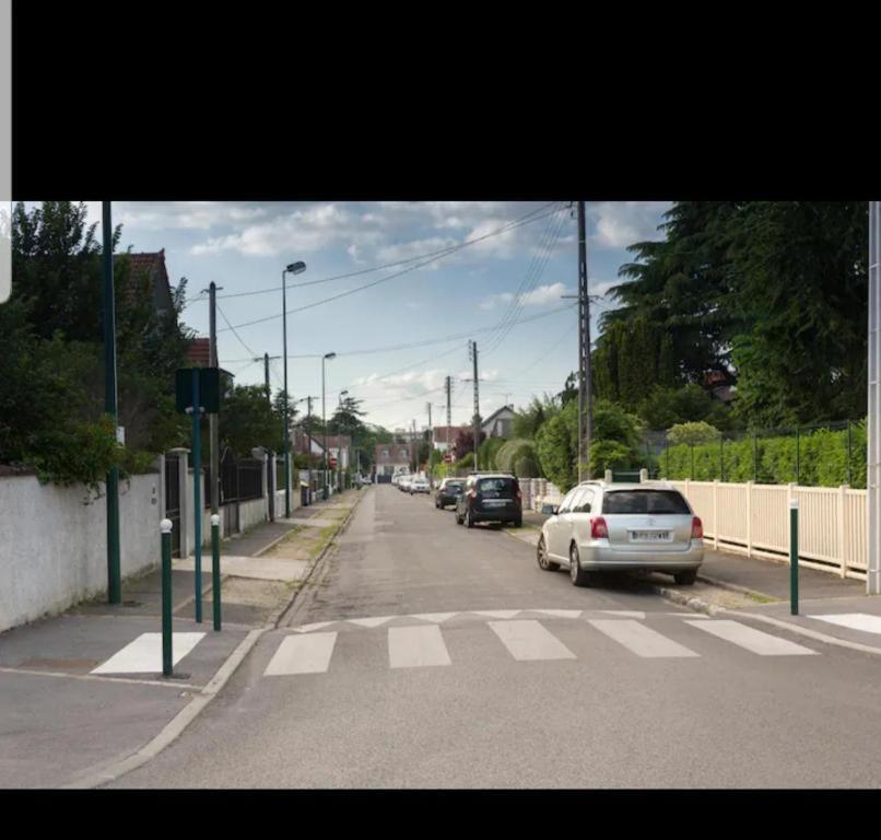 Appartement 2Pieces Paris Disney Vaires-sur-Marne Экстерьер фото