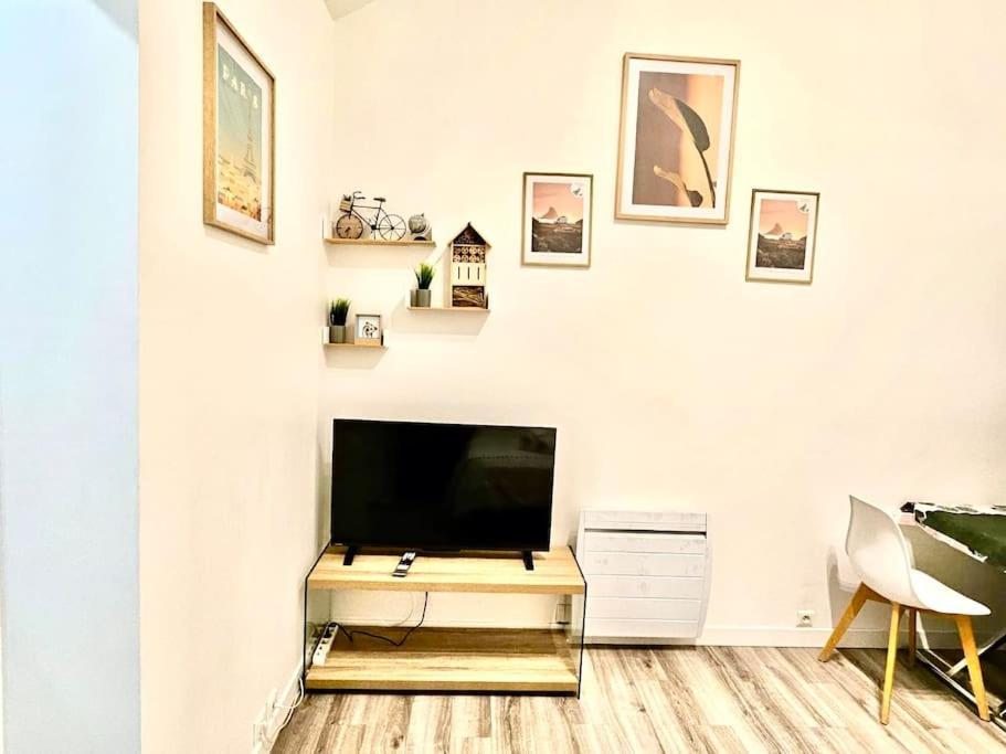Appartement 2Pieces Paris Disney Vaires-sur-Marne Экстерьер фото