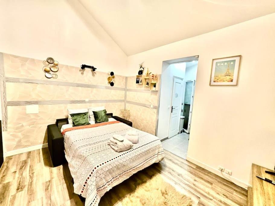Appartement 2Pieces Paris Disney Vaires-sur-Marne Экстерьер фото