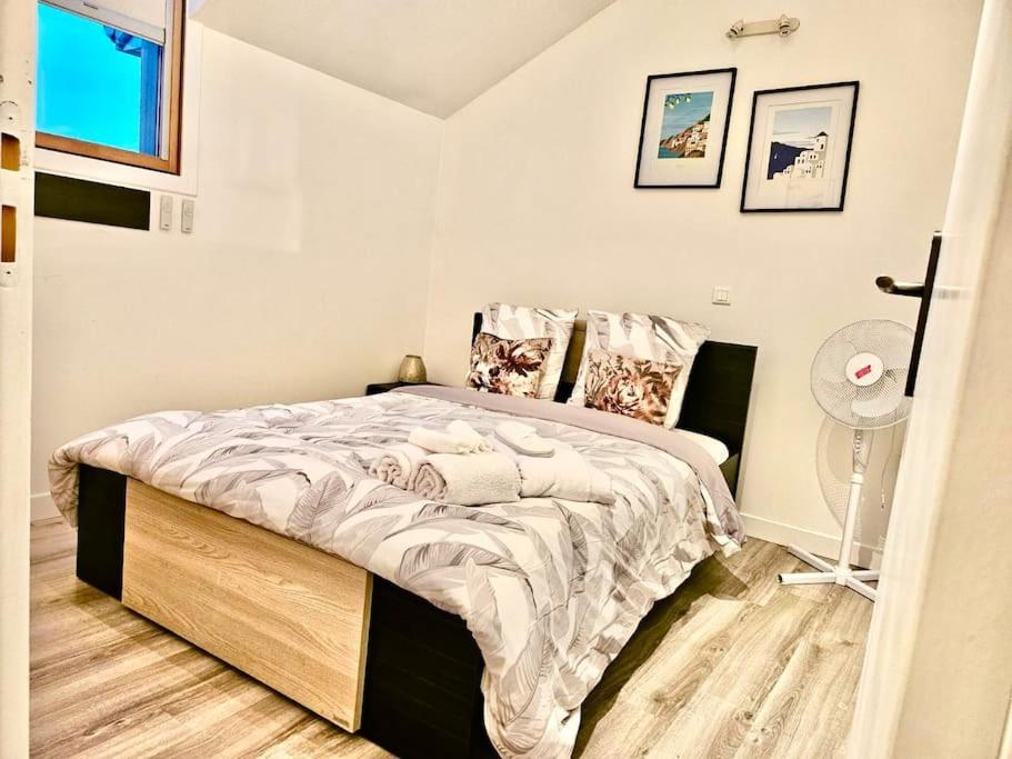 Appartement 2Pieces Paris Disney Vaires-sur-Marne Экстерьер фото