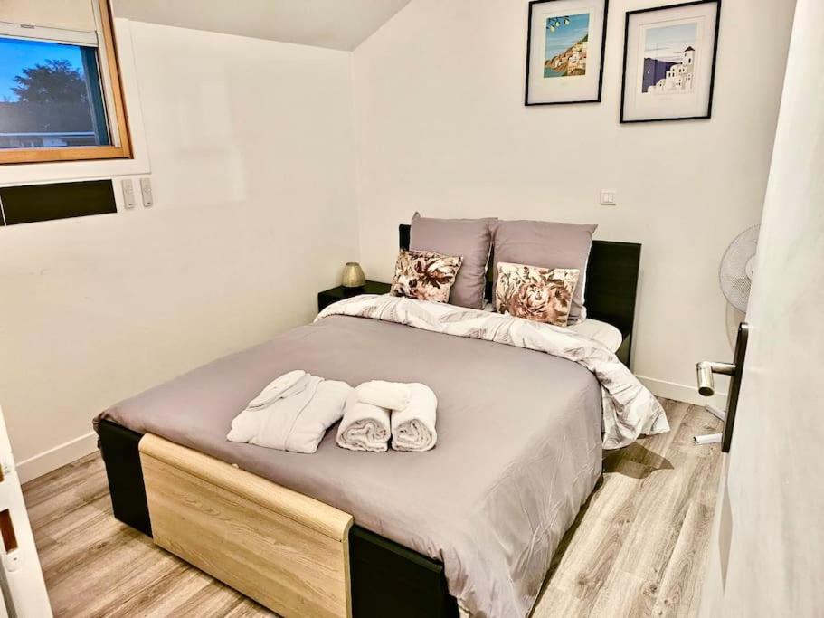 Appartement 2Pieces Paris Disney Vaires-sur-Marne Экстерьер фото