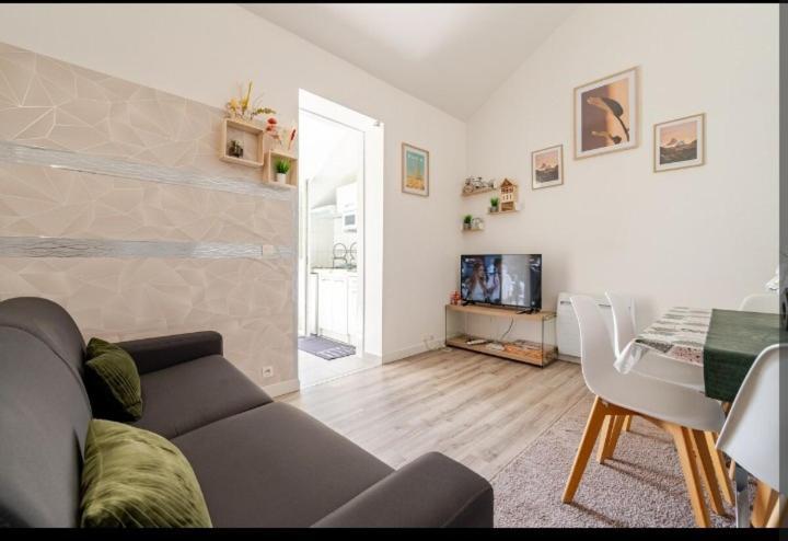 Appartement 2Pieces Paris Disney Vaires-sur-Marne Экстерьер фото
